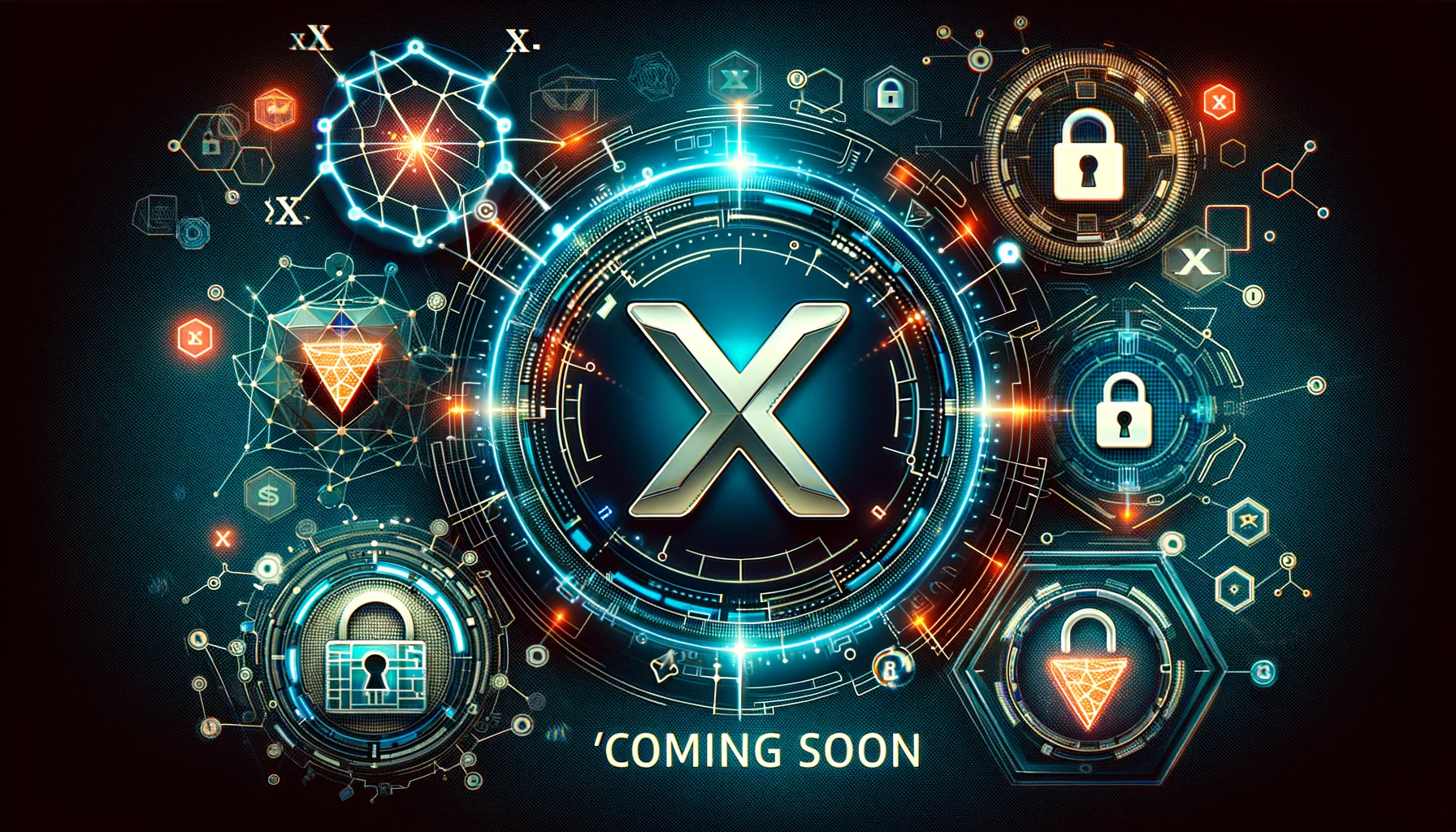 X-ID Logo